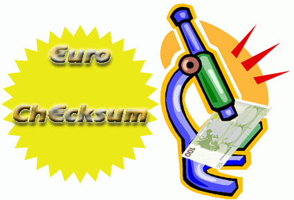 Euro Checksum